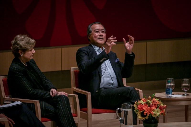 Yo-Yo Ma Yo-Yo Ma