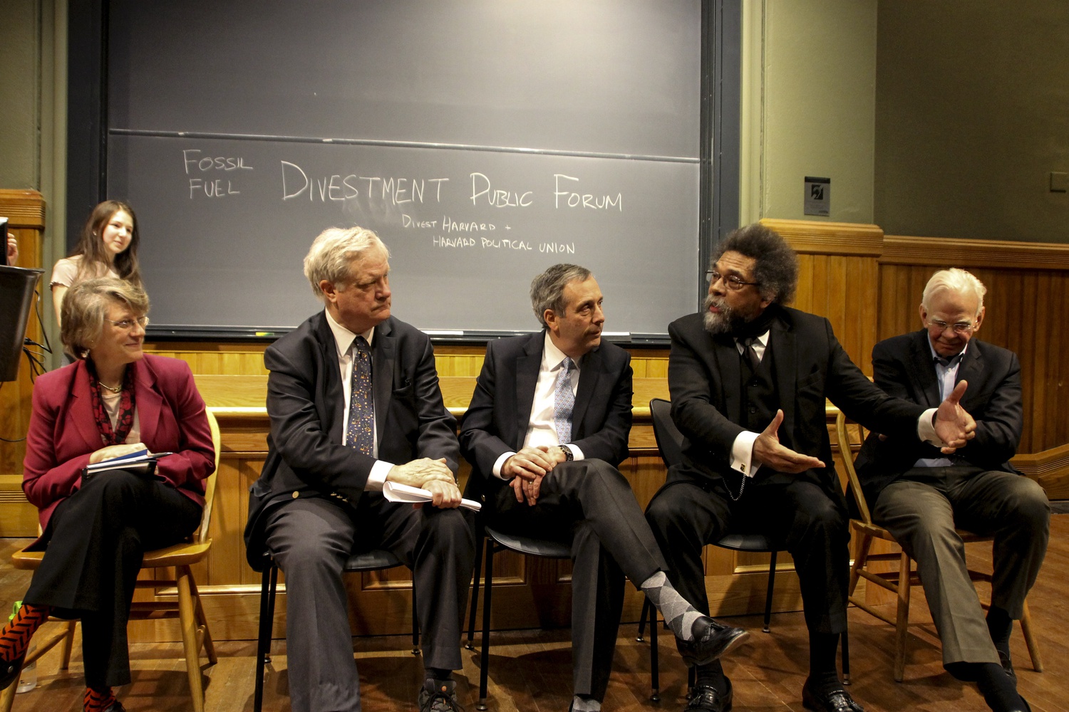 Divestment Forum Divestment Forum