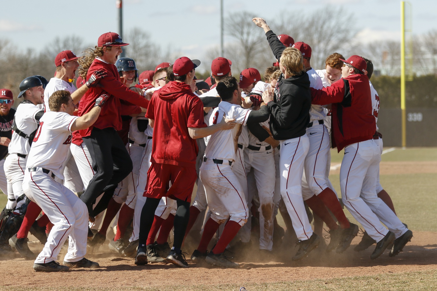 Walk-Off for H Walk-Off for H