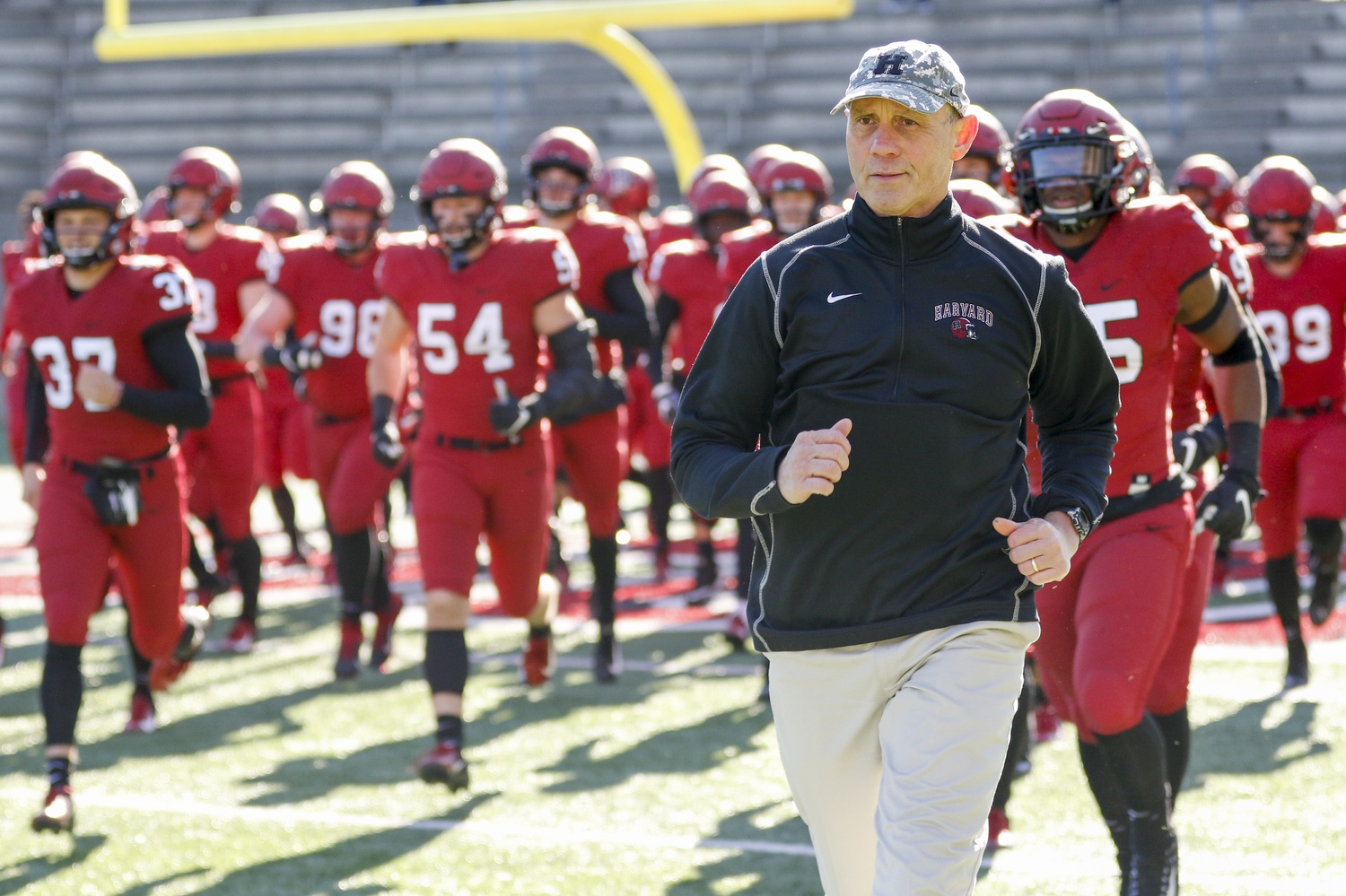 Leading the Charge Leading the Charge