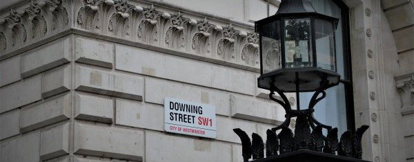 downing street third sector image